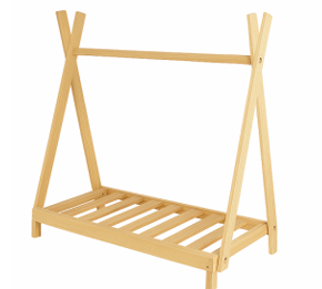 Teepee Bed