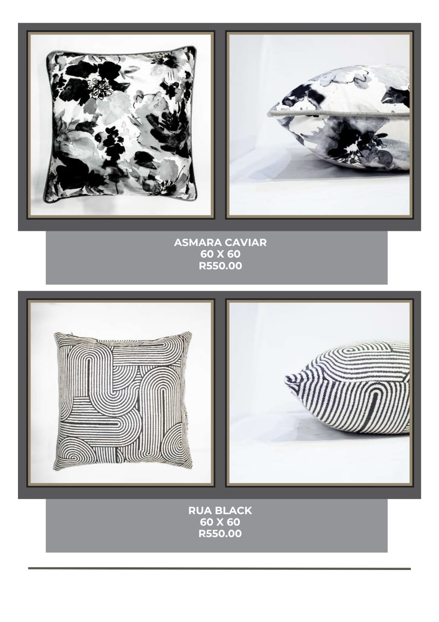 Scatter cushion range 2