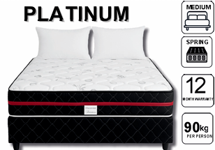 Platinum mattress