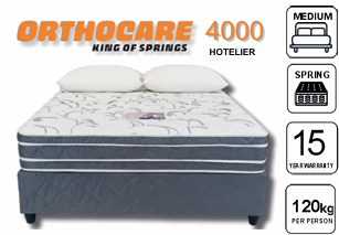 Orthocare 4000 mattress