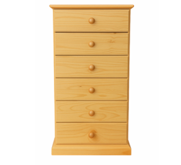 Tallboy 6 Drawers