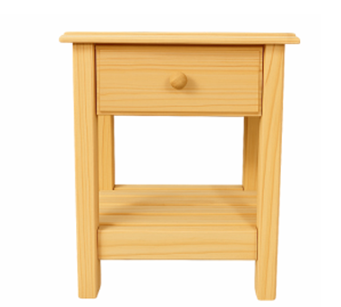 Alleen Pedestal