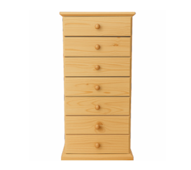 Tallboy 7 Drawers