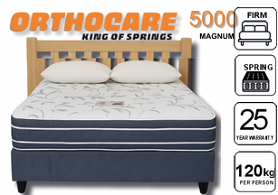 Orthocare 5000 mattress